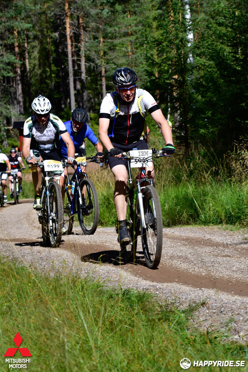 Bild från Cykelvasan 2016